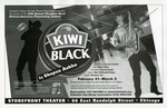 Kiwi Black, 2002 by Columbia College Chicago