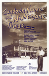 Sundown Names and Night-gone Things, 2002 by Columbia College Chicago