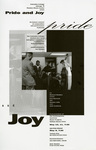 Pride and Joy, 1997 by Columbia College Chicago