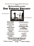 The Theban Trilogy, 1990 by Columbia College Chicago