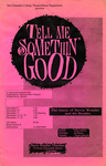 Tell Me Something Good by Columbia College Chicago