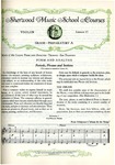 Violin Course: Grade 1, Lessons and Tests No. 17