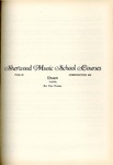Violin Course: Grade 2, Compositions by Sherwood Music School
