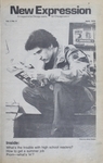 New Expression: April 1978 (Volume 2, Issue 4) by Columbia College Chicago