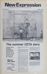 New Expression: April 1979 (Volume 3, Issue 4) by Columbia College Chicago