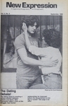 New Expression: September 1980 (Volume 4, Issue 6) by Columbia College Chicago