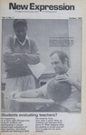 New Expression: October 1980 (Volume 4, Issue 7) by Columbia College Chicago