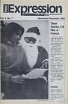 New Expression: November/December 1982 (Volume 6, Issue 7) by Columbia College Chicago