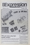 New Expression: October 1985 (Volume 9, Issue 6) by Columbia College Chicago