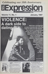 New Expression: January 1987 (Volume 11, Issue 1)
