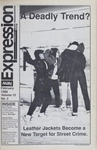 New Expression: February 1988 (Volume 12, Issue 2) by Columbia College Chicago