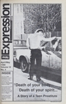 New Expression: April/May 1988 (Volume 12, Issue 4) by Columbia College Chicago
