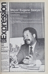 New Expression: June 1988 (Volume 12, Issue 5) by Columbia College Chicago