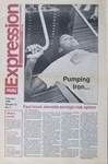 New Expression: February 1989 (Volume 13, Issue 2) by Columbia College Chicago