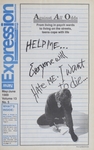 New Expression: May/June 1989 (Volume 13, Issue 5) by Columbia College Chicago