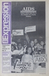 New Expression: September 1989 (Volume 13, Issue 6) by Columbia College Chicago