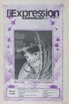 New Expression: March 1991 (Volume 15, Issue 3) by Columbia College Chicago