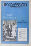 New Expression: April 1991 (Volume 15, Issue 4) by Columbia College Chicago