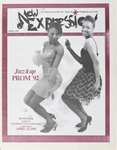 New Expression: April 1992 (Volume 16, Issue 4)
