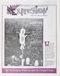 New Expression: October 1992 (Volume 16, Issue 8)