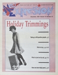 New Expression: December 1992 (Volume 16, Issue 10) by Columbia College Chicago