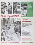 New Expression: January/February 1994 (Volume 18, Issue 1) by Columbia College Chicago