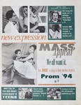 New Expression: April 1994 (Volume 18, Issue 3) by Columbia College Chicago