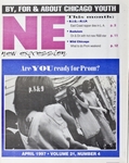 New Expression: April 1997 (Volume 21, Issue 4)
