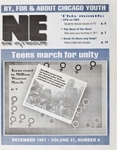New Expression: December 1997 (Volume 21, Issue 9)