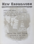New Expression: February 1999 (Volume 22, Issue 4) by Columbia College Chicago