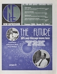 New Expression: February 2000 (Volume 23, Issue 1) by Columbia College Chicago