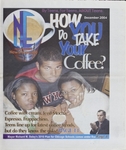 New Expression: December 2004 (Volume 27, Issue 5) by Columbia College Chicago