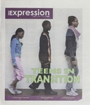 New Expression: October/November 2008 (Volume 33, Issue 1) by Columbia College Chicago